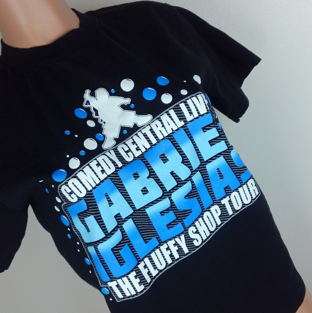 Gabriel Iglesias Fluffy Shop Tour Comedy Central